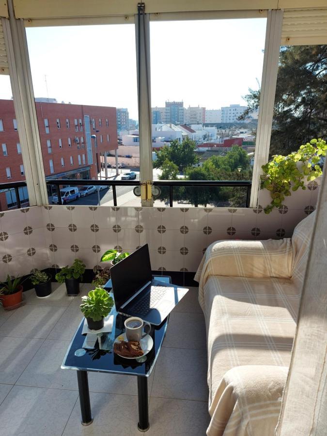 韦尔瓦 Habitacion Privada A 15 Min De La Playa/Piso酒店 外观 照片