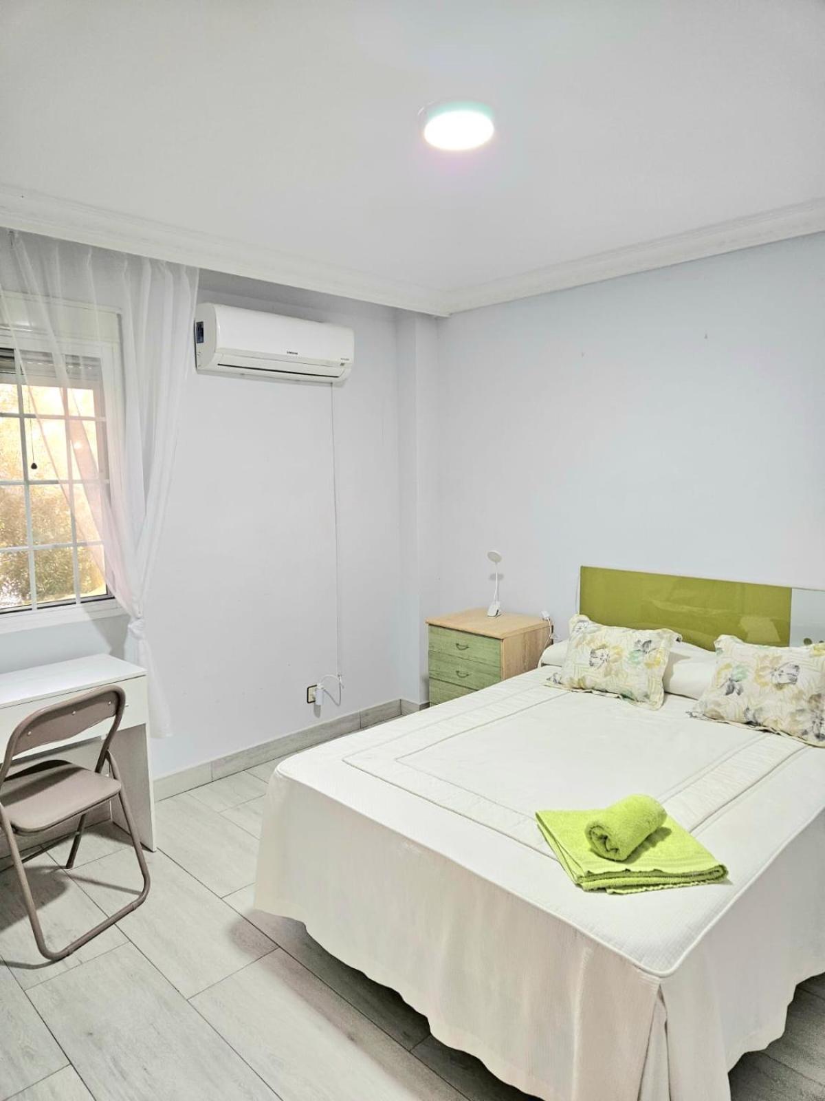 韦尔瓦 Habitacion Privada A 15 Min De La Playa/Piso酒店 外观 照片